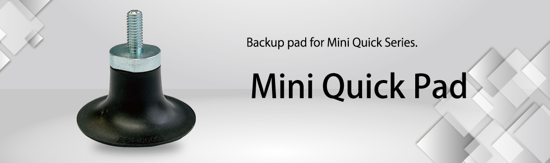 Mini Quick Pad